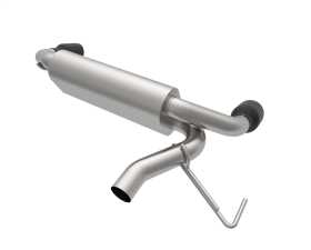 Street Series Axle Back Exhaust System